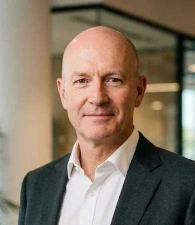 Portrait of David Paul